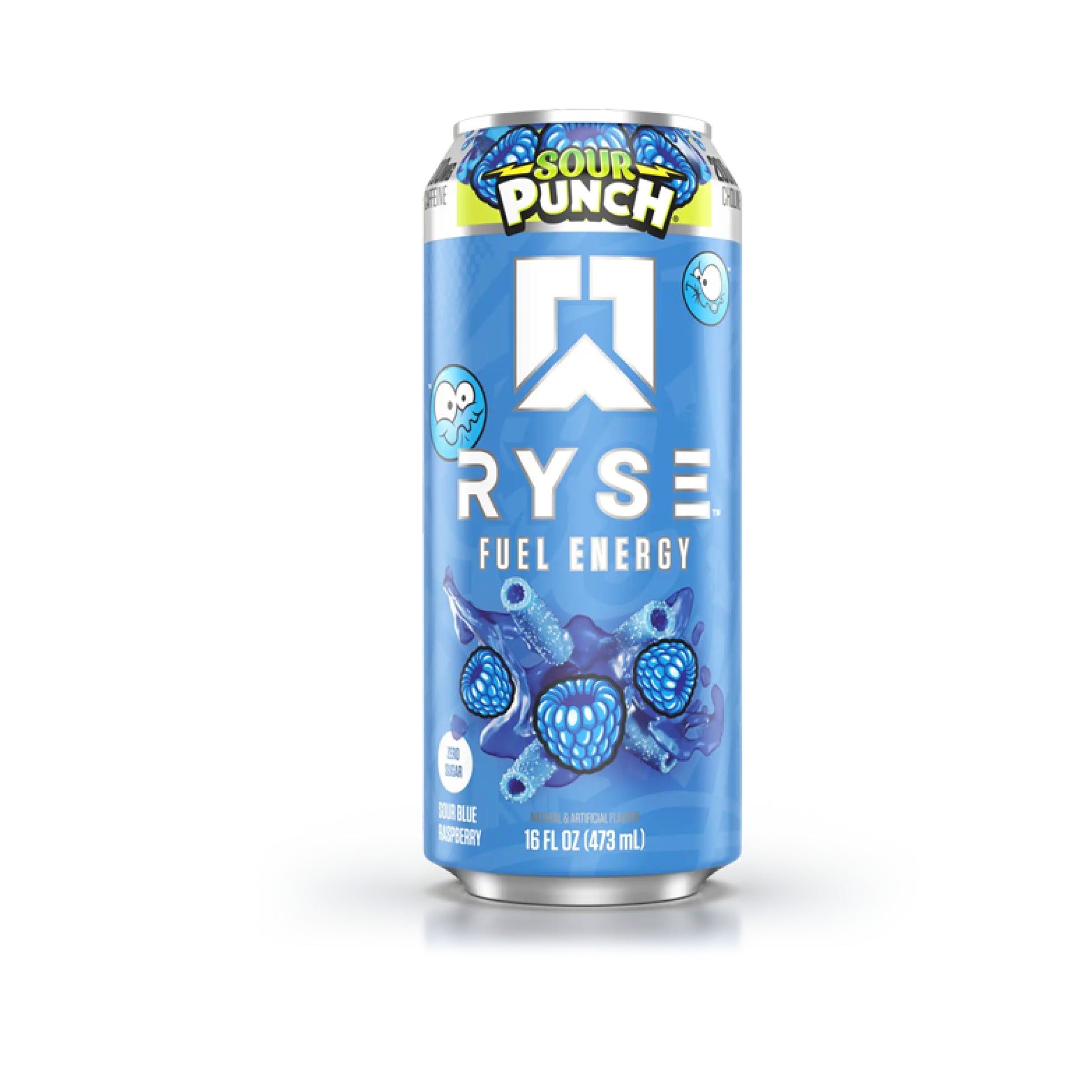 Ryse Fuel Performance Energy Drink (473ml)