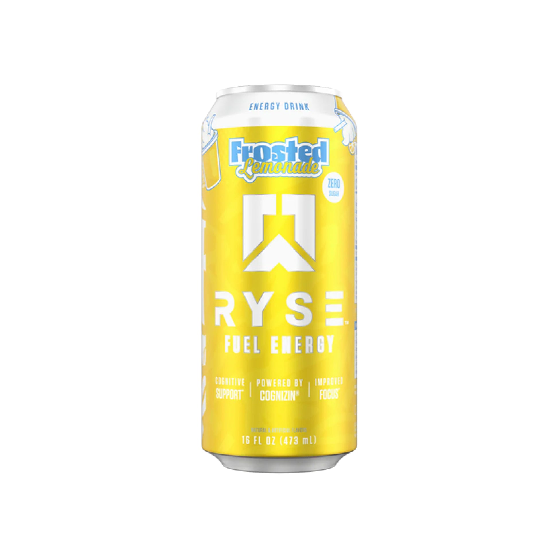 Ryse Fuel Performance Energy Drink (473ml)