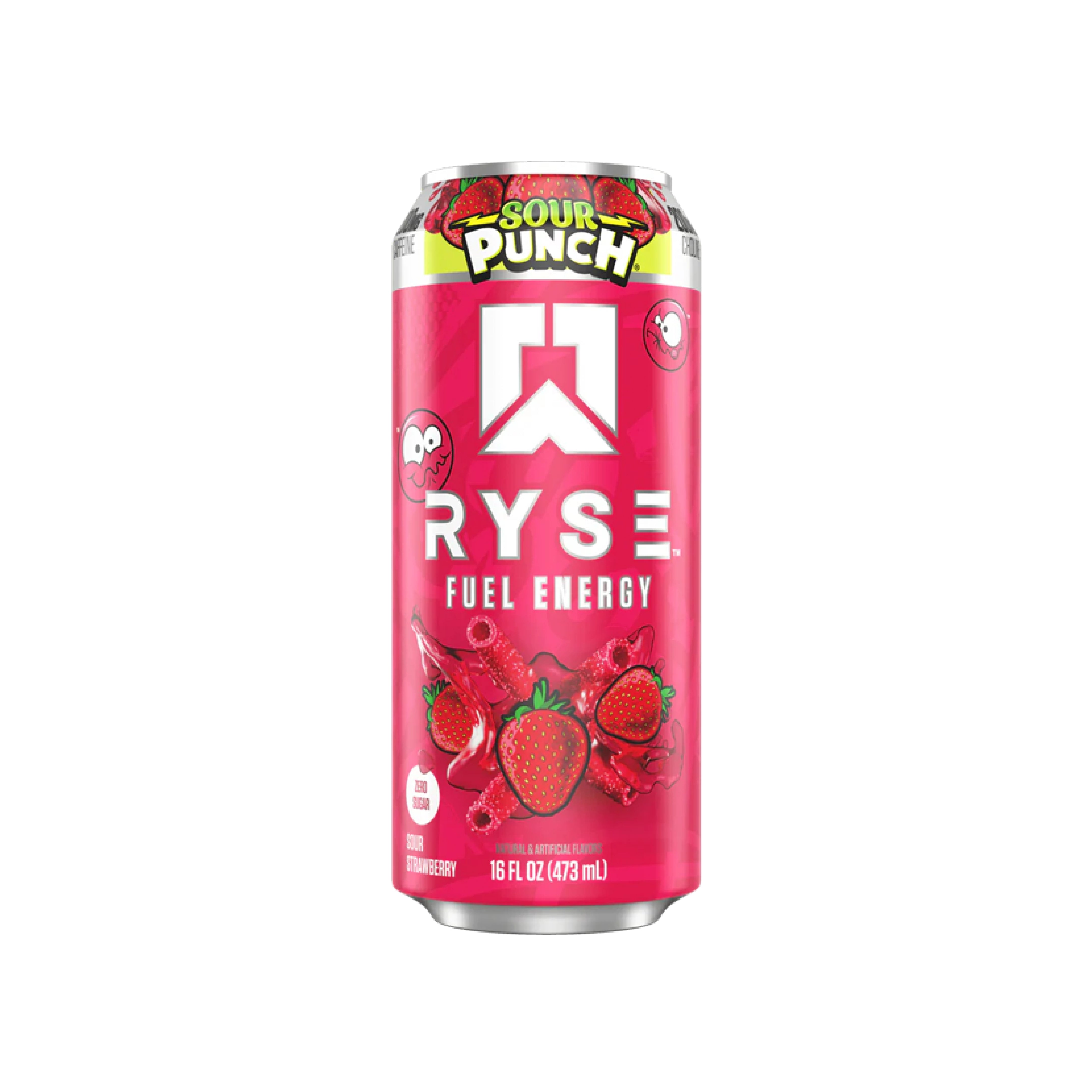 Ryse Fuel Performance Energy Drink (473ml)