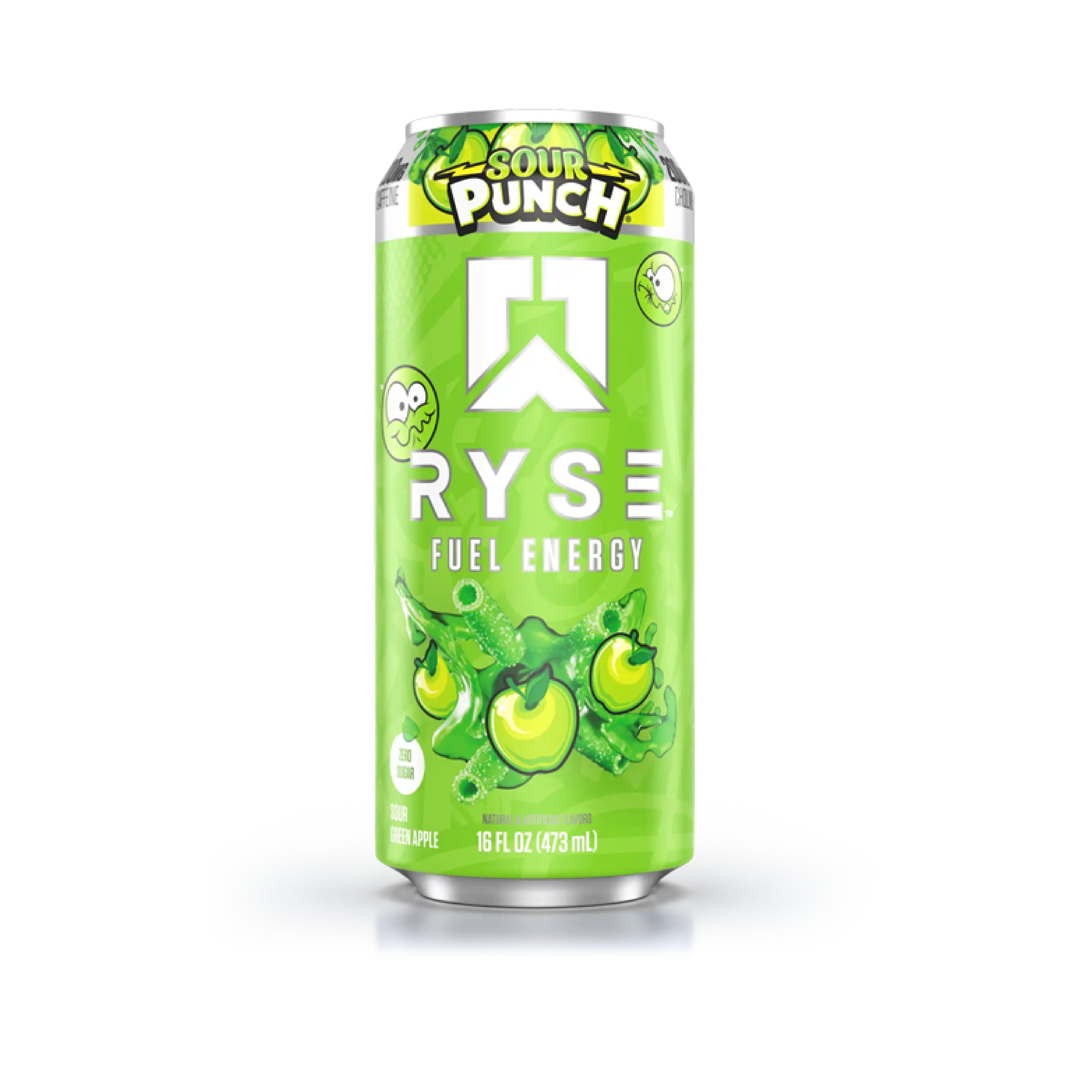 Ryse Fuel Performance Energy Drink (473ml)