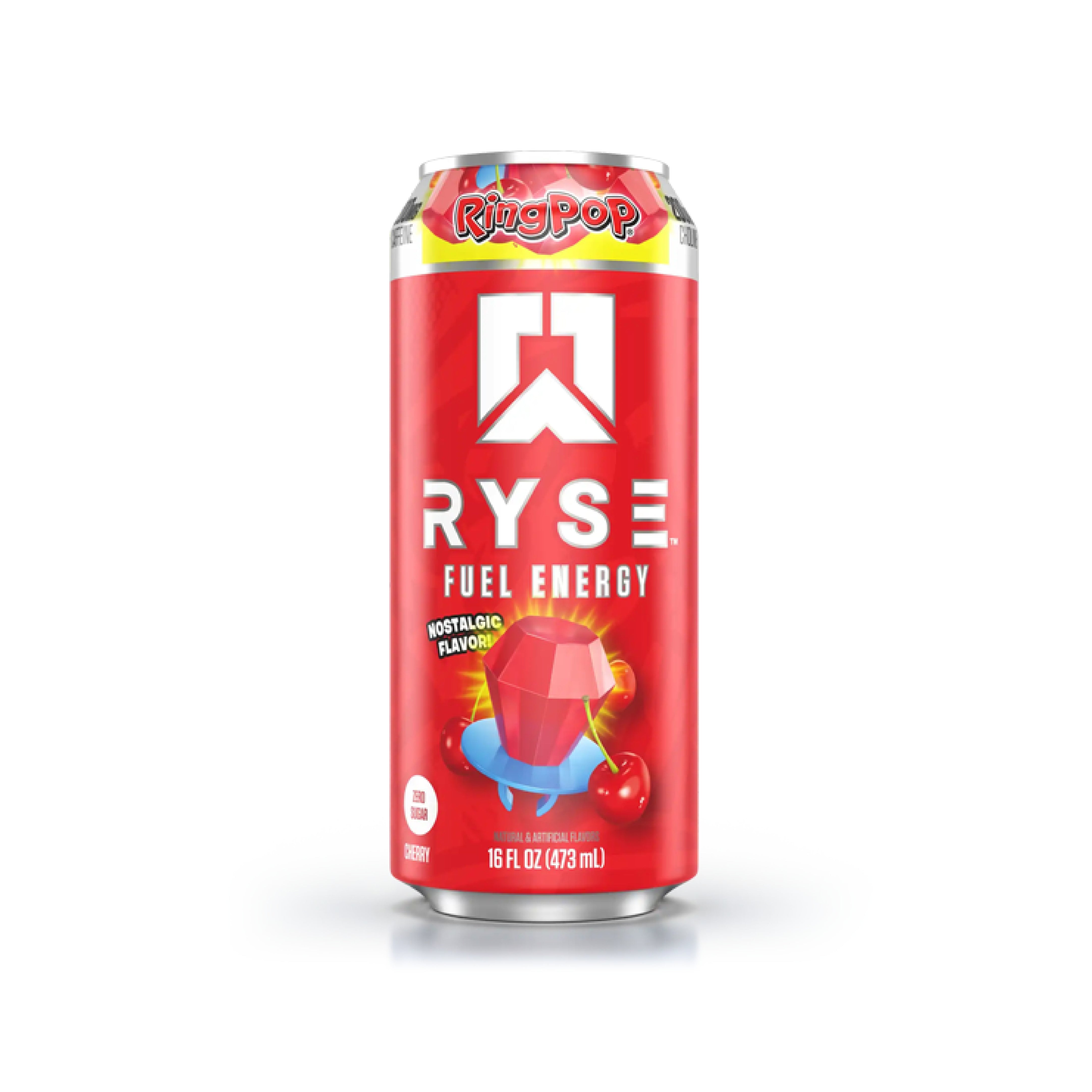 Ryse Fuel Performance Energy Drink (473ml)