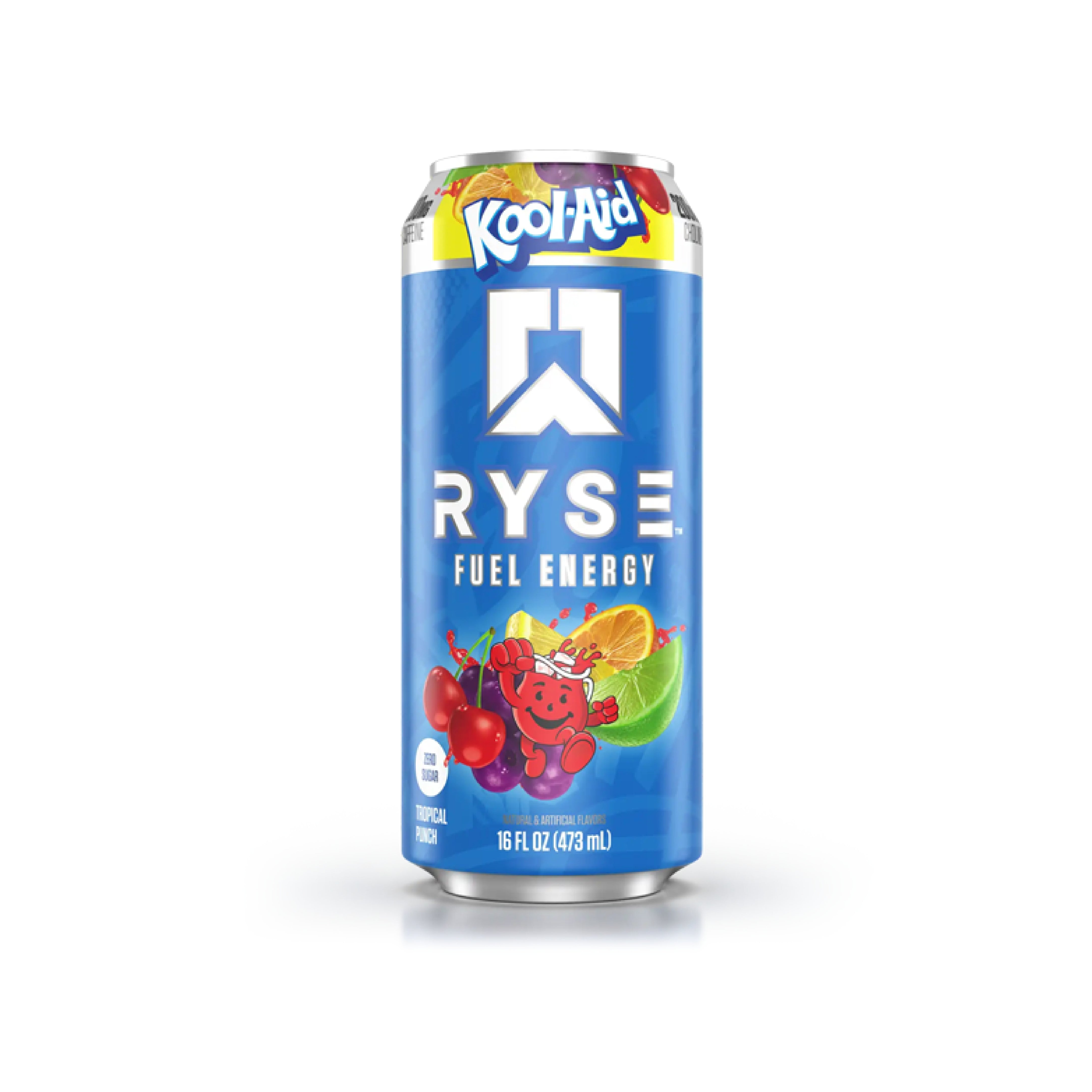 Ryse Fuel Performance Energy Drink (473ml)