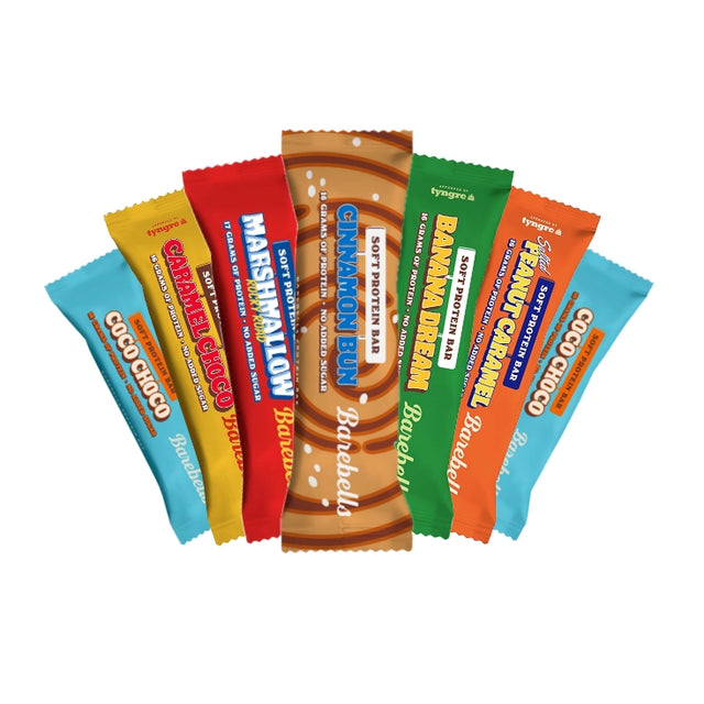 Barebells Soft Protein Bar (55g)