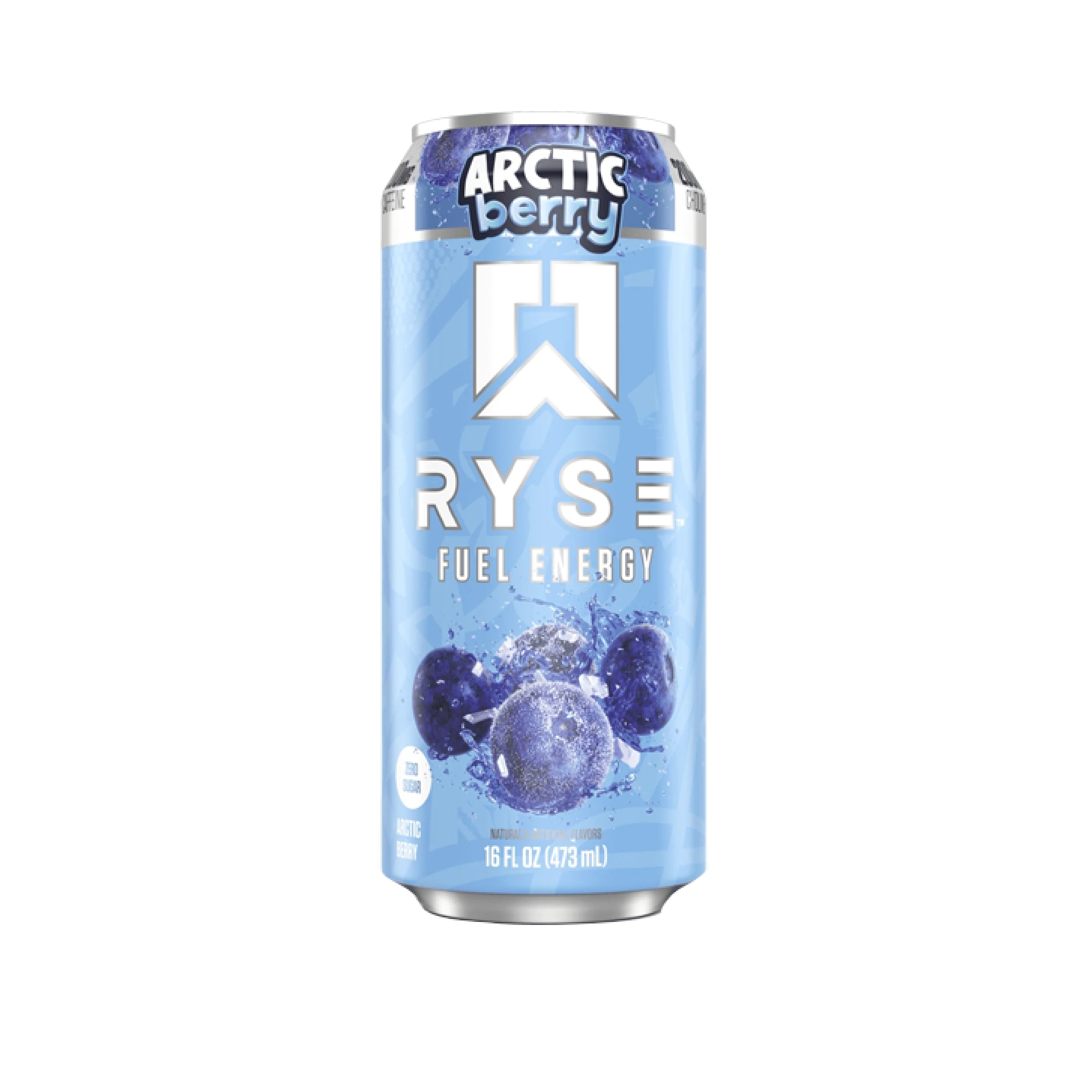 Ryse Fuel Performance Energy Drink (473ml)