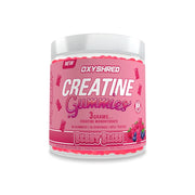 EhpLabs Oxyshred Creatine Gummies (80 Gummies)