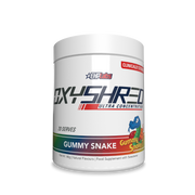 EHP Labs OxyShred Ultra Concentration 20 Servings Gummy Snake