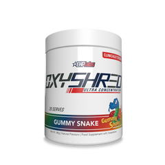 EHP Labs OxyShred Ultra Concentration Thermogenic - 20 Servings