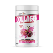 Per4m Multi-Blend Collagen 60g Raspberry Cherry