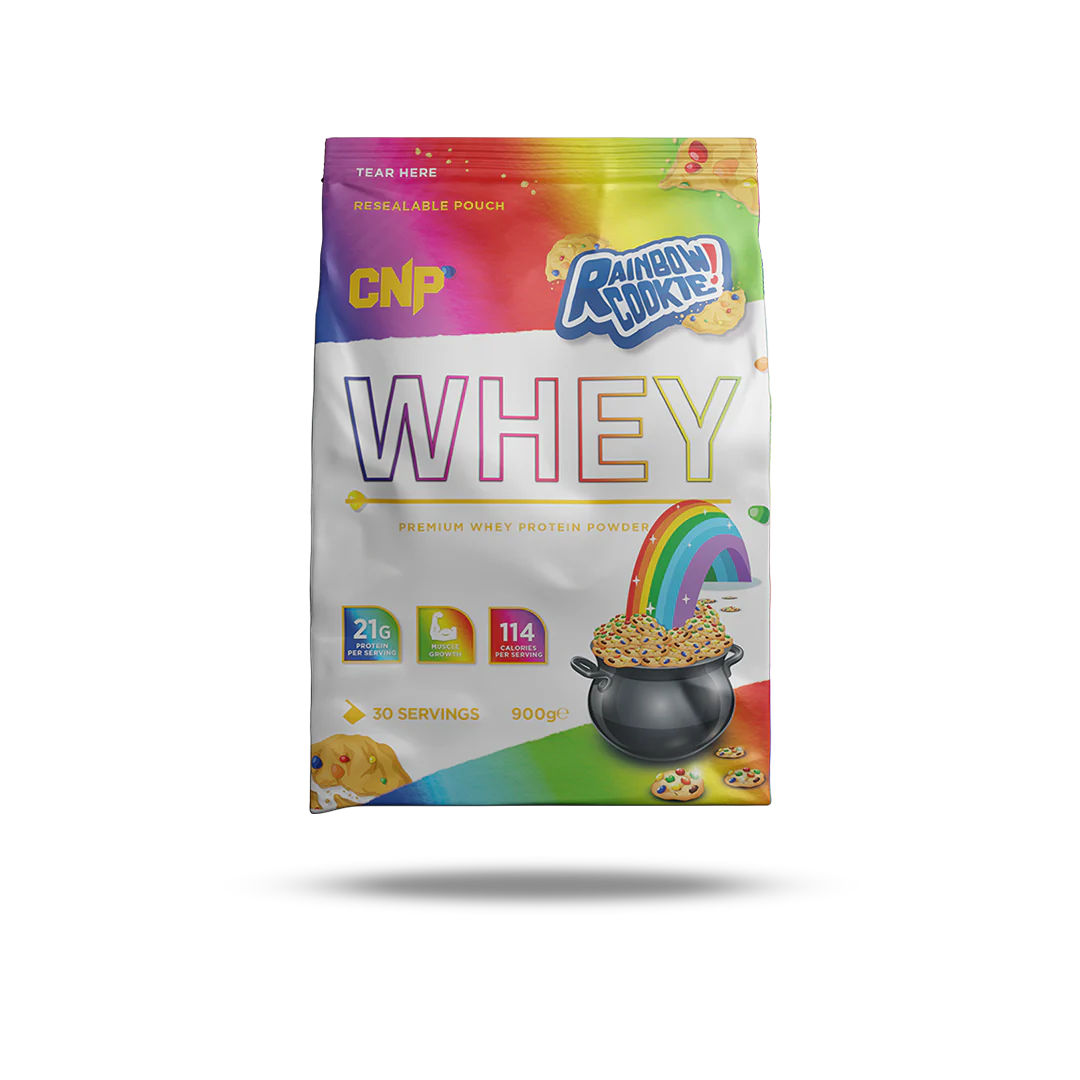 CNP Whey Premium Protein (900g)