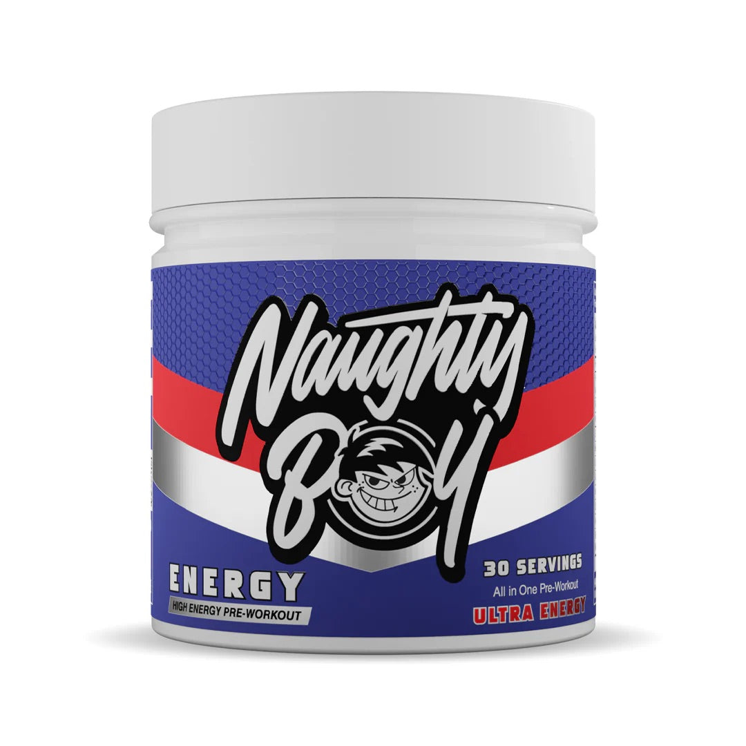 Naughty Boy Energy Pre-workout (390g)