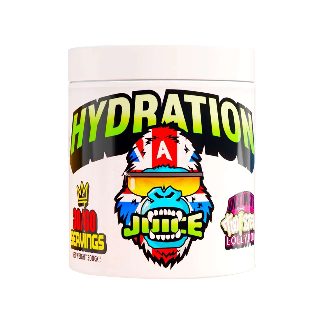 Gorillalpha Hydration Juice (300g)