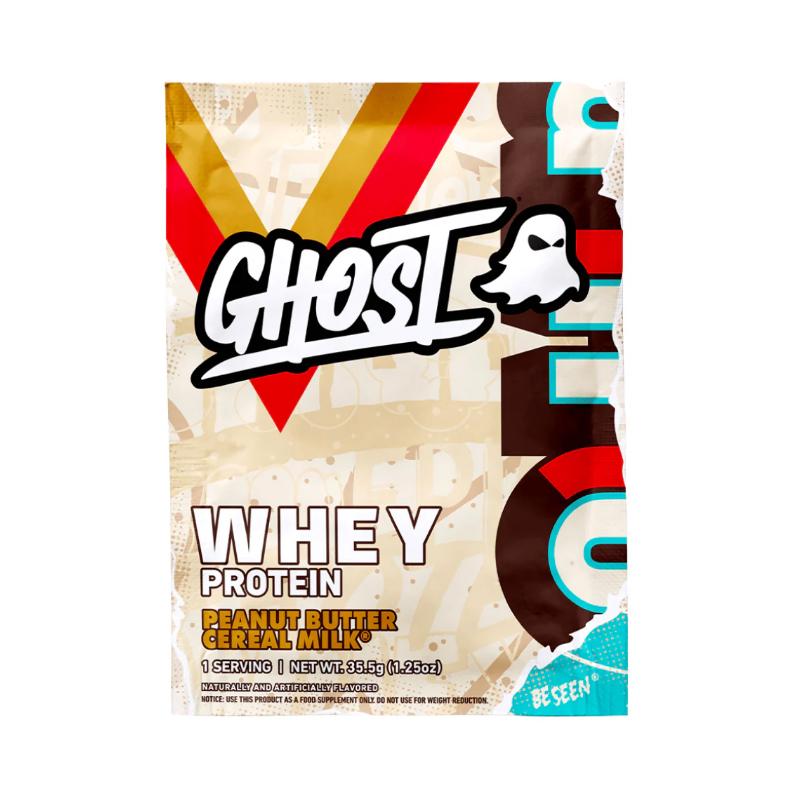 Ghost Lifestyle Whey Protein Sample (35.5g)