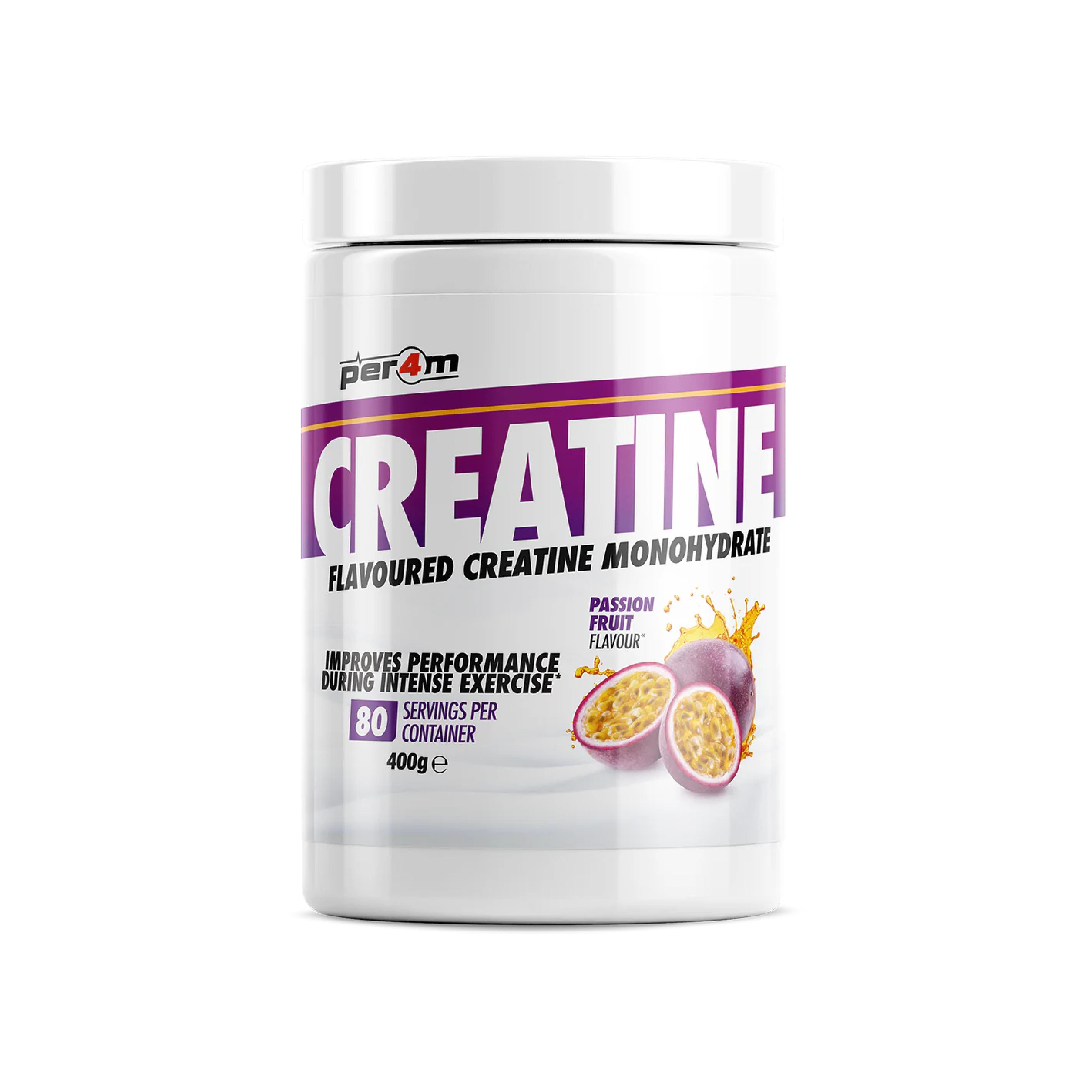 Per4m Flavoured Creatine Monohydrate Powder (400g)