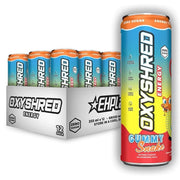 EhpLabs OxyShred Ultra Energy (12 Pack)