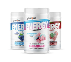 Per4m Energy Pre-Workout (65g) - 10 Servings