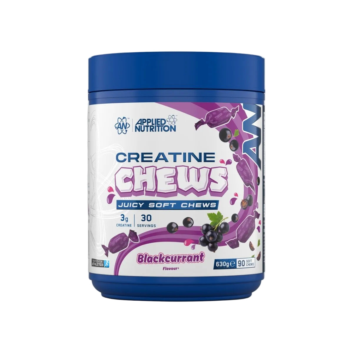 Applied Nutrition Creatine Chews (90 Chews) Blackcurrant alternate view