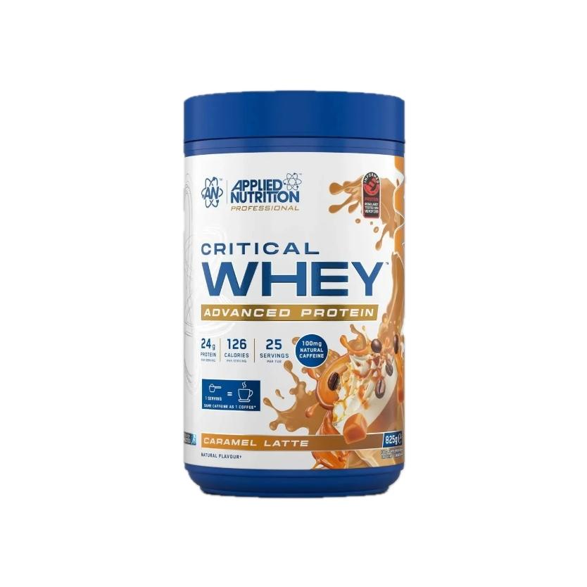 Applied Nutrition Critical Whey Protein (825g)