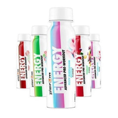 Per4m Energy Pre-Workout Shot (1 x 100ml) - 1/2 Servings