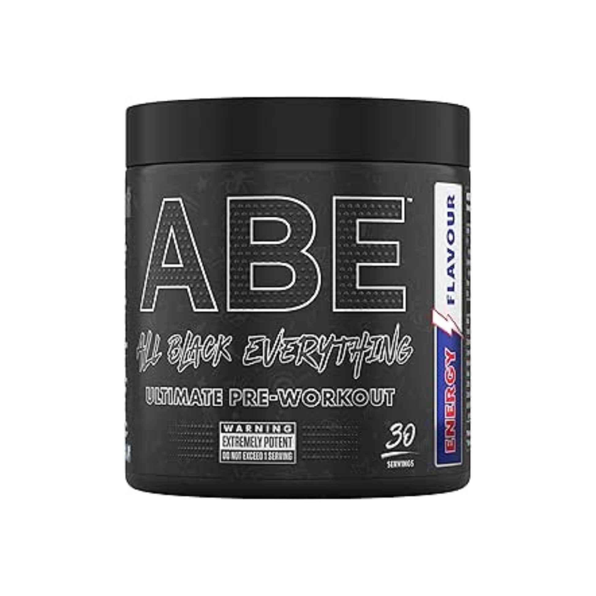Applied Nutrition ABE (All Black Everything) (375g)