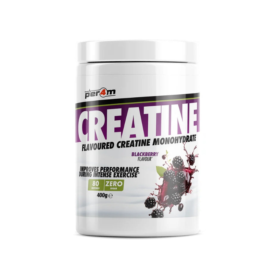 Per4m Flavoured Creatine Monohydrate Powder (400g)