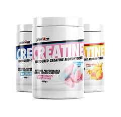 Per4m Flavoured Creatine Monohydrate Powder (400g) - 80 Servings