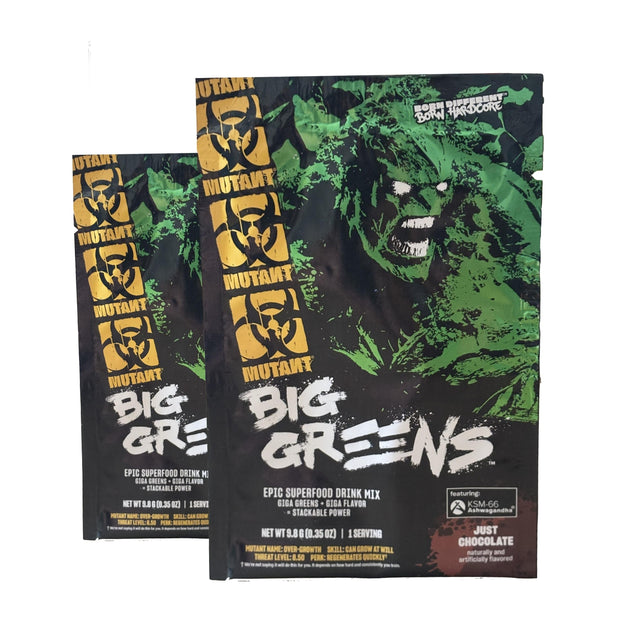 Mutant Big Greens Sample (9.8g)