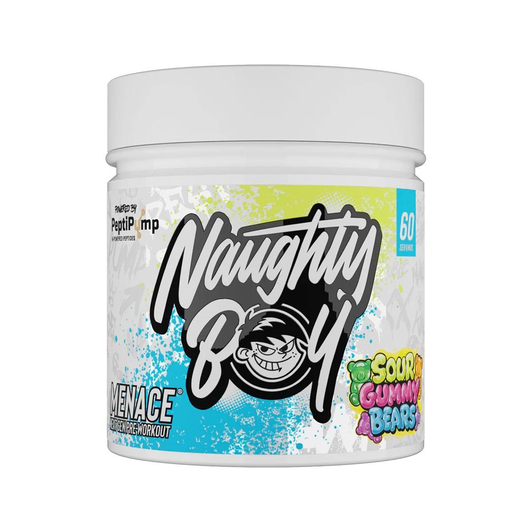 Naughty Boy Menace V2 (420g)