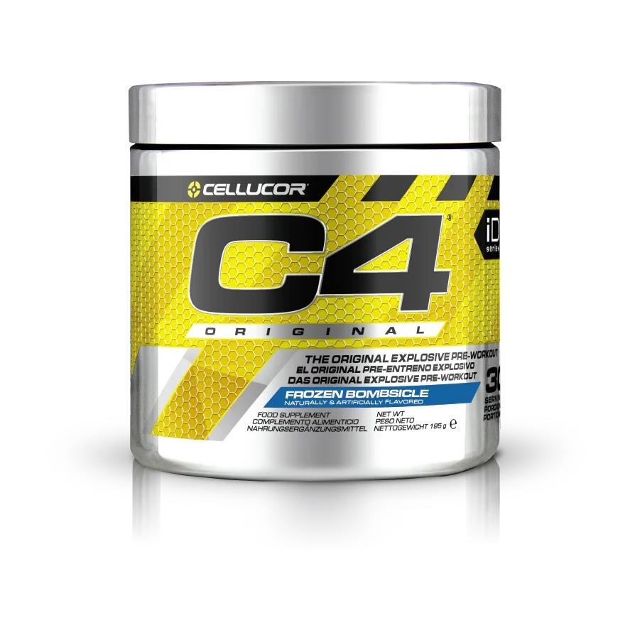 Cellucor C4 Original (195g)