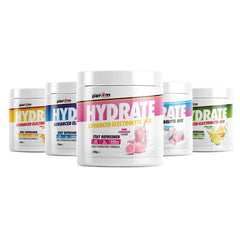 Per4m Hydrate Advanced Electrolyte Hydration Powder (210g) - 30 Servings