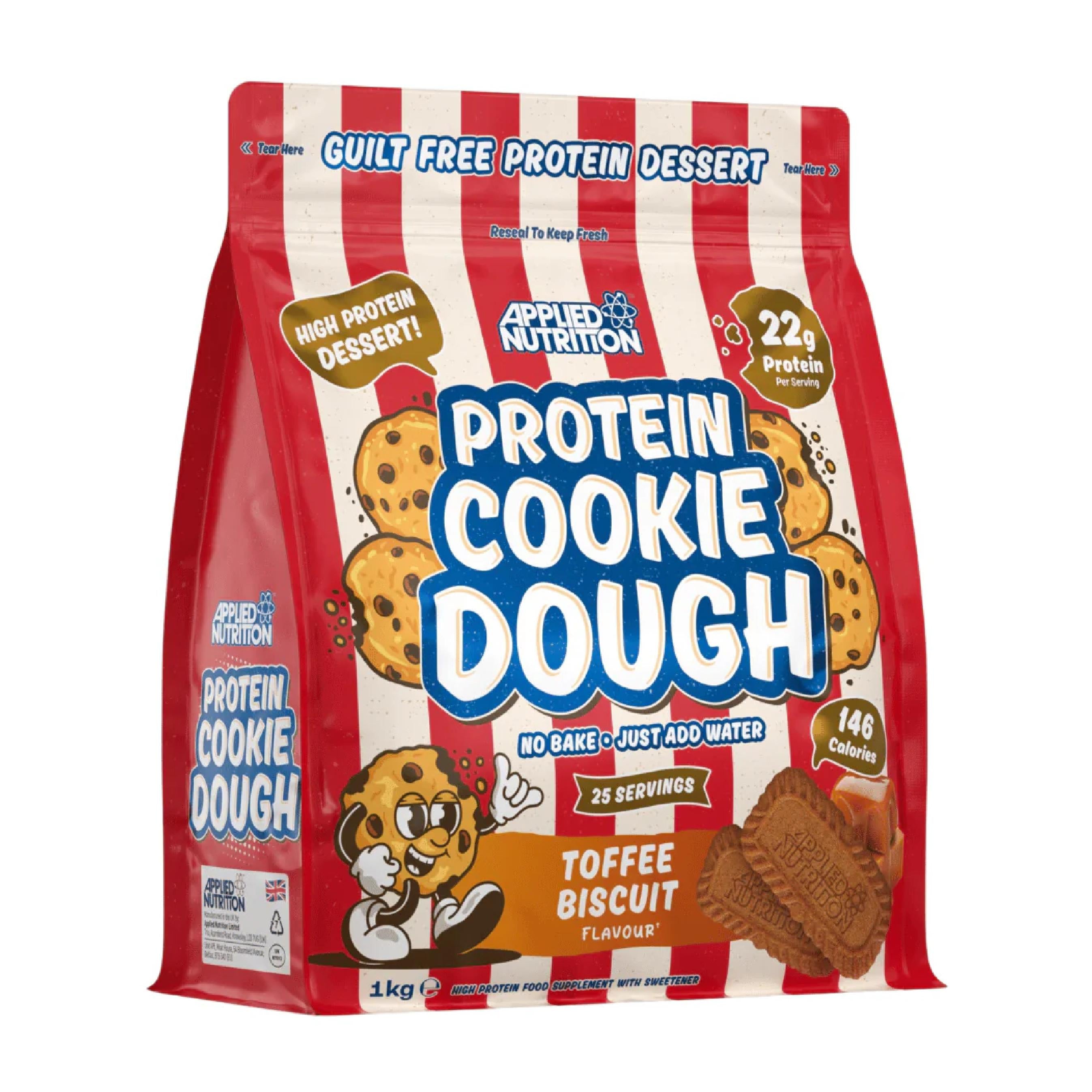 Applied Nutrition Protein Cookie Dough (1kg)