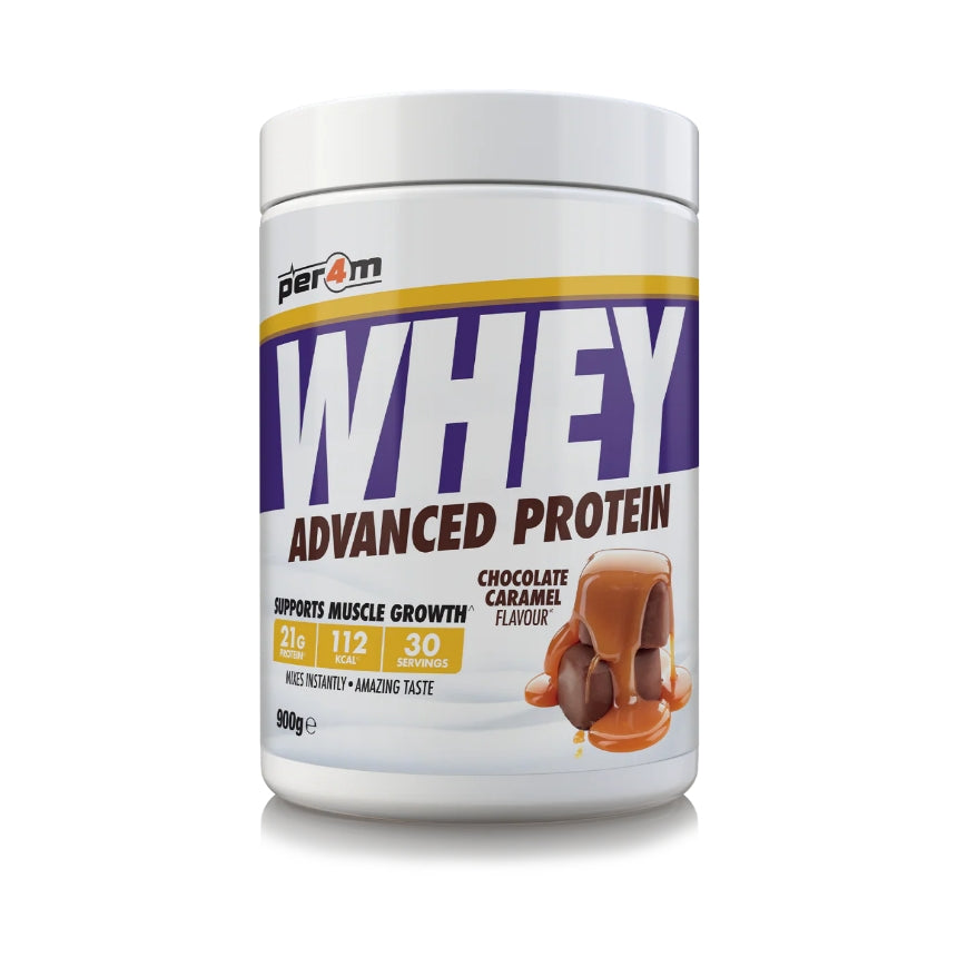 Per4m Advanced Whey Protein Powder (900g) - 30 Servings