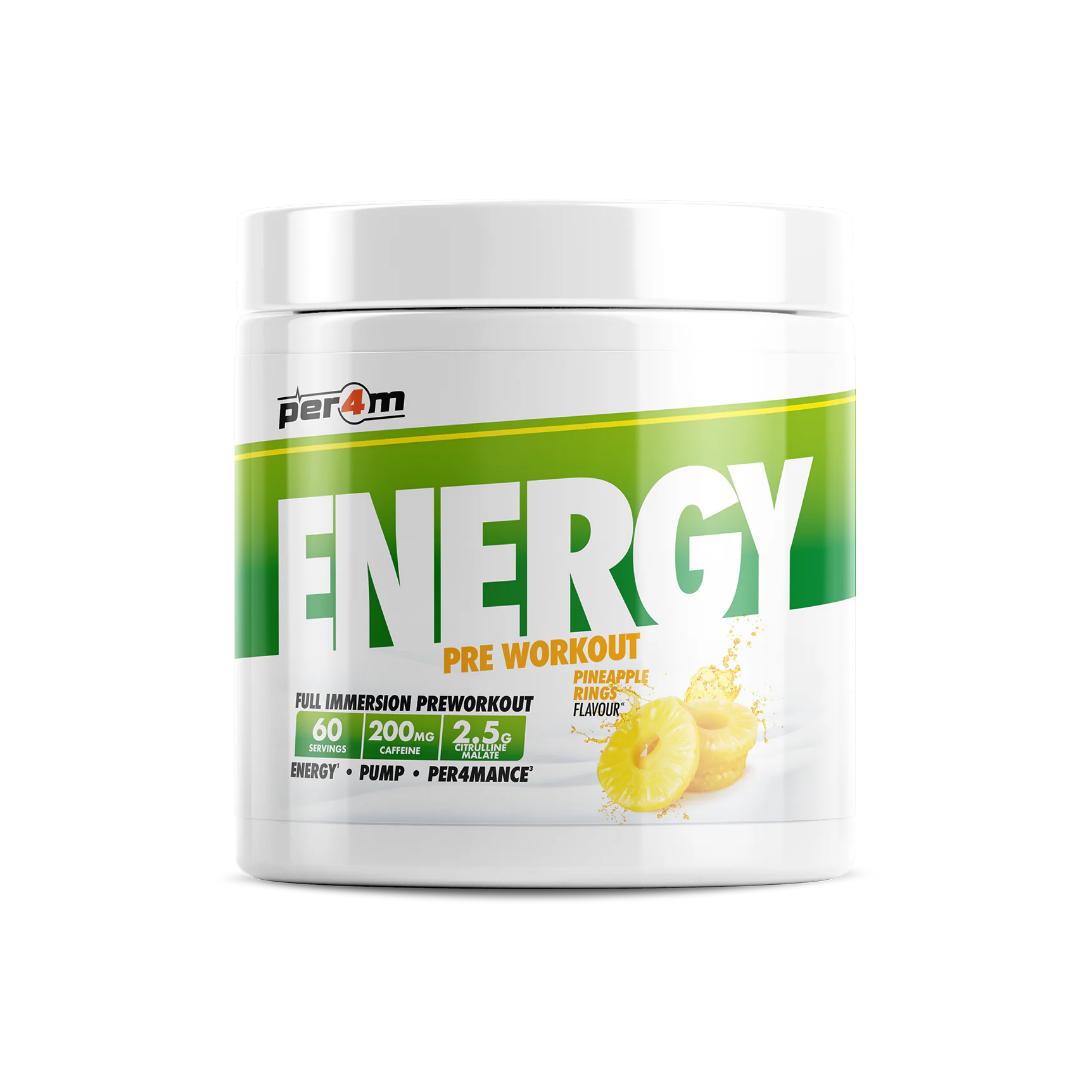 Per4m Energy Pre-Workout (390g)