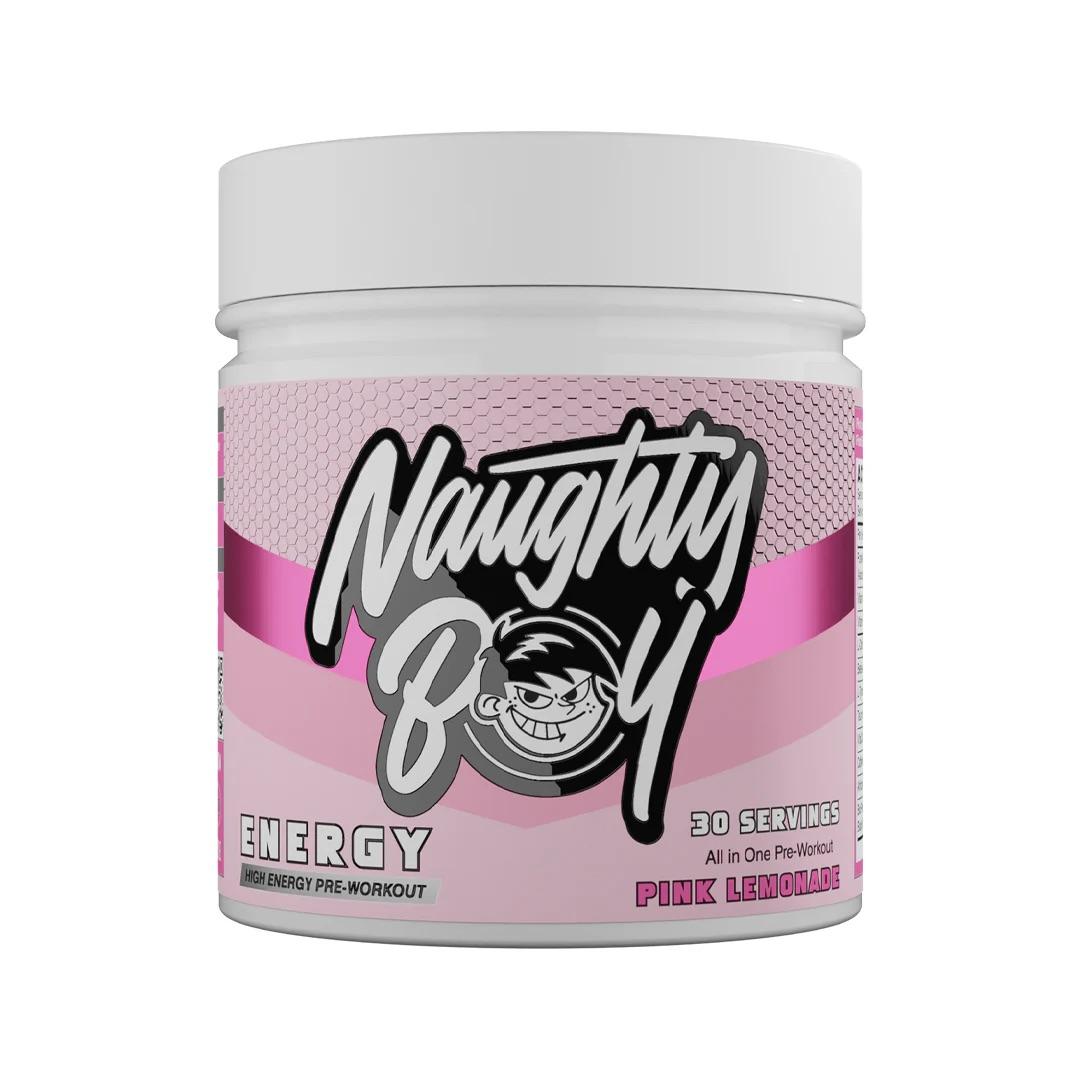 Naughty Boy Energy Pre-workout (390g)