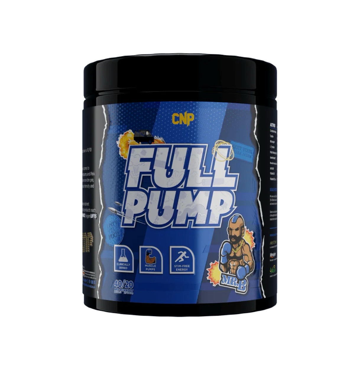 CNP Full Pump (300g)
