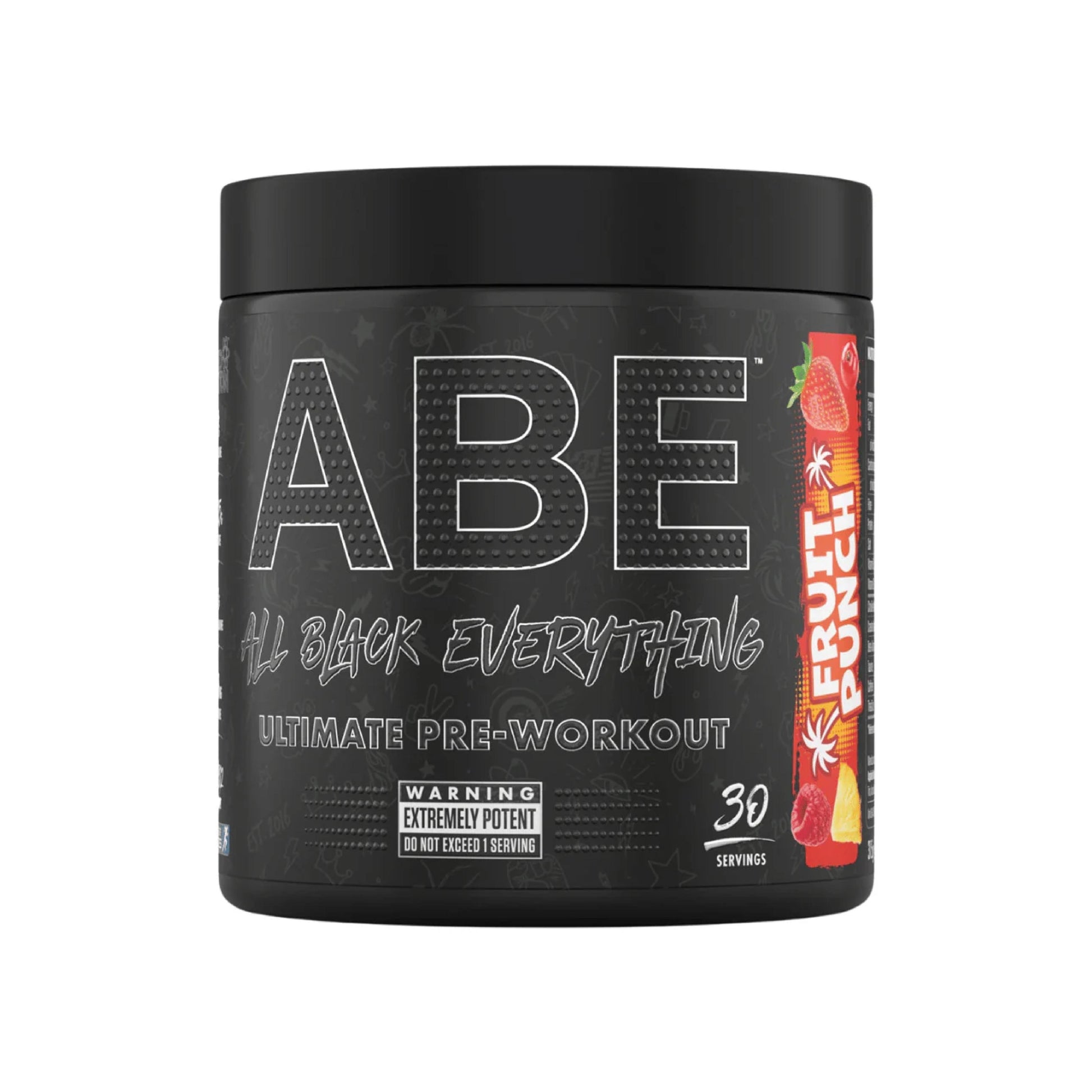 Applied Nutrition ABE (All Black Everything) (375g)