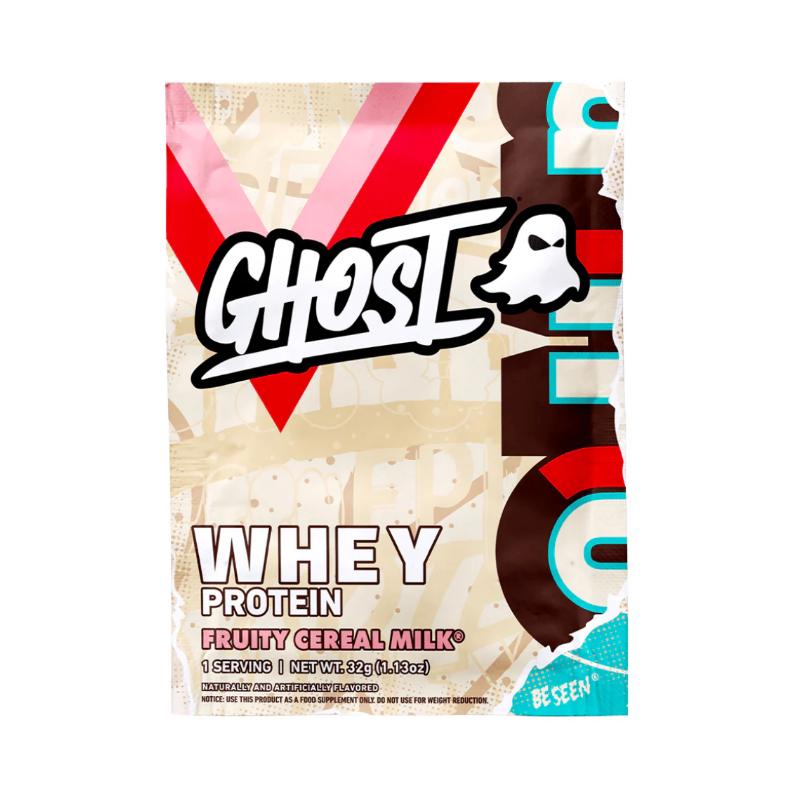 Ghost Lifestyle Whey Protein Sample (35.5g)