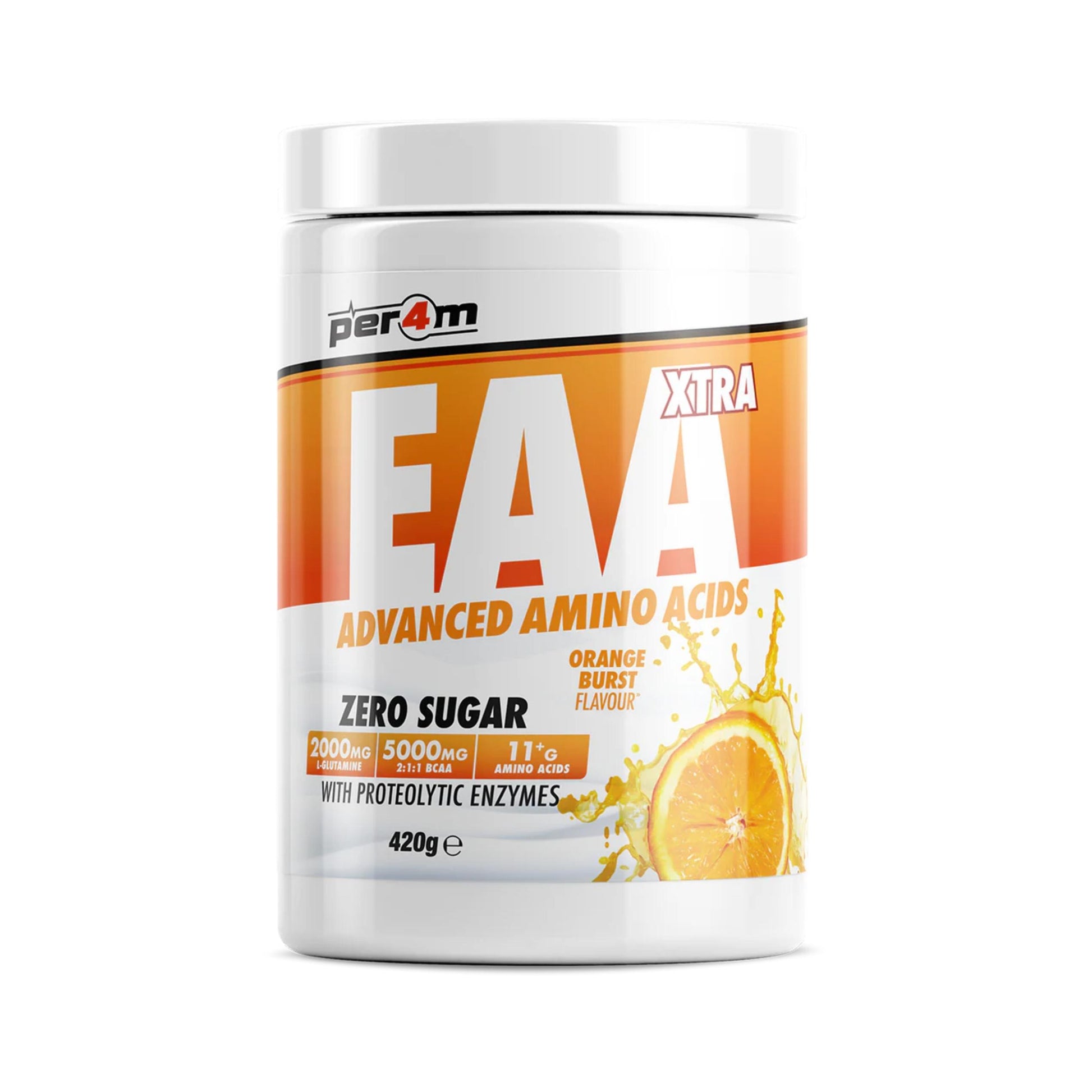 Per4m EAA Xtra Advanced Amino Acid (420g)