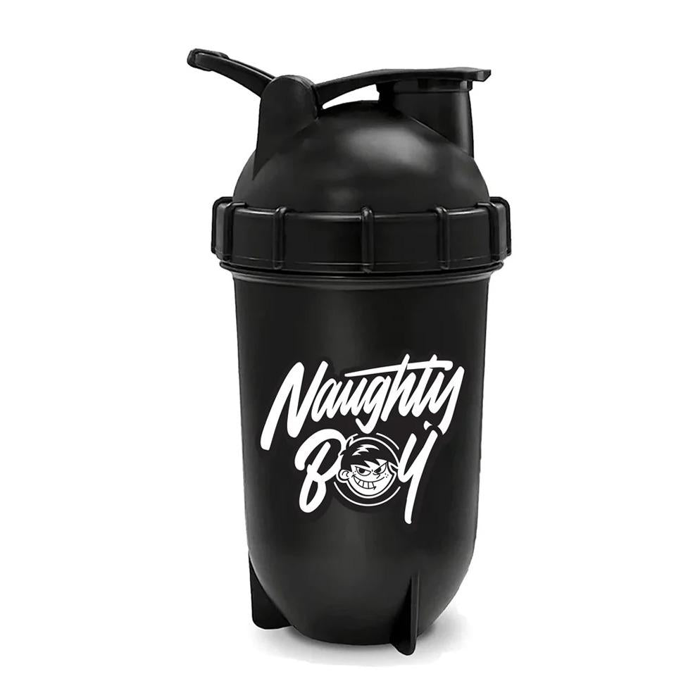 Naughty Boy Bullet Protein Shaker / Bottle (500ml)
