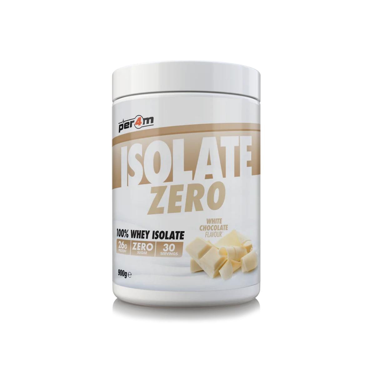 Per4m Isolate Zero (900g)