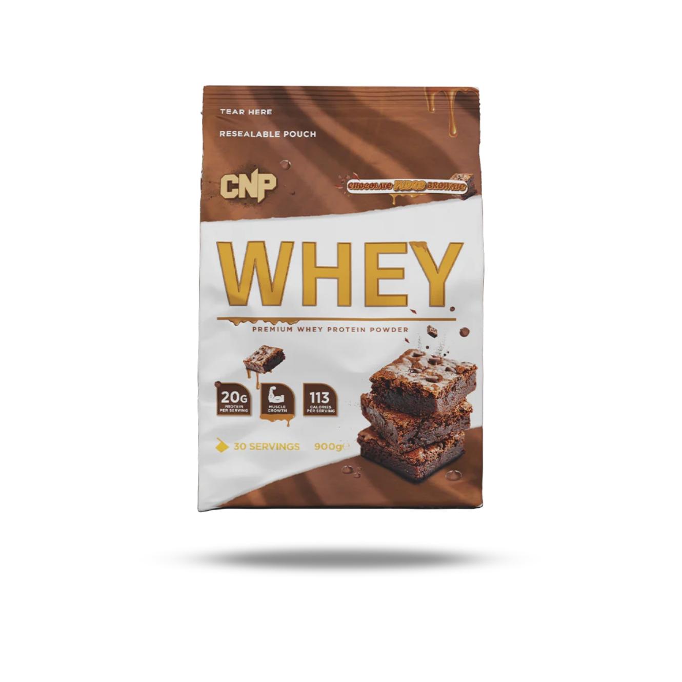 CNP Whey Premium Protein (900g)