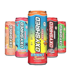 EhpLabs OxyShred Ultra Energy Drink (335ml)