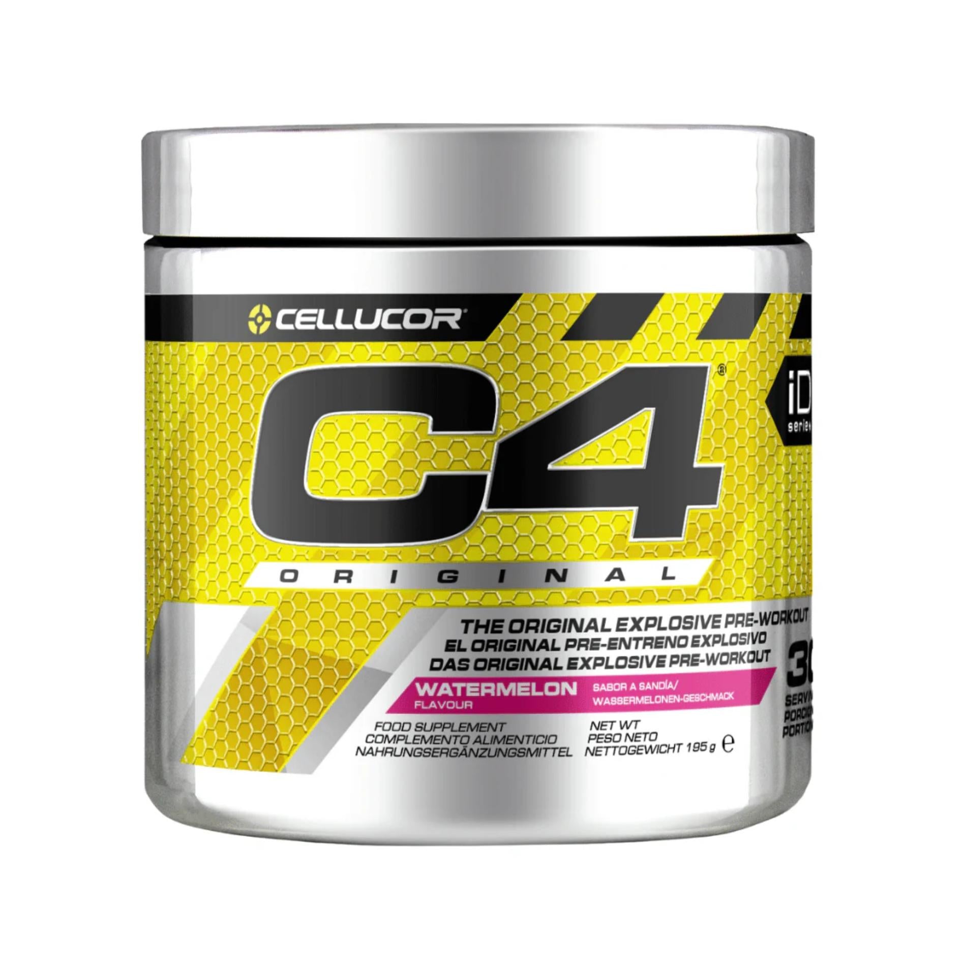 Cellucor C4 Original (195g)