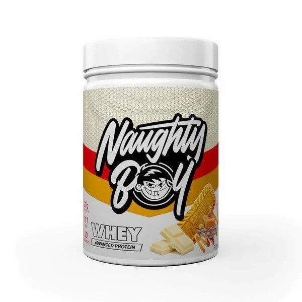 Naughty Boy Advanced Whey Protein (900g) - 30 Servings