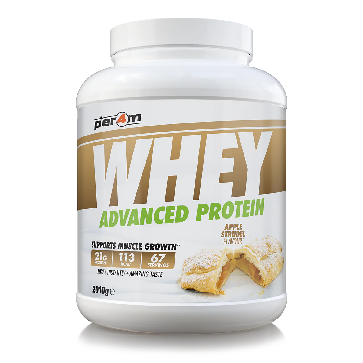 Per4m Advanced Whey Protein (2010g) - 67 Servings