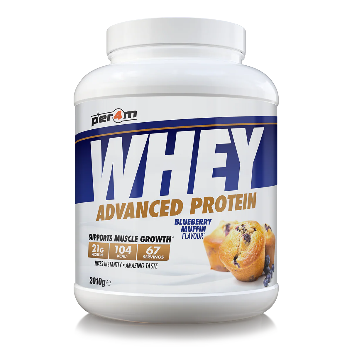 Per4m Advanced Whey Protein (2010g) - 67 Servings