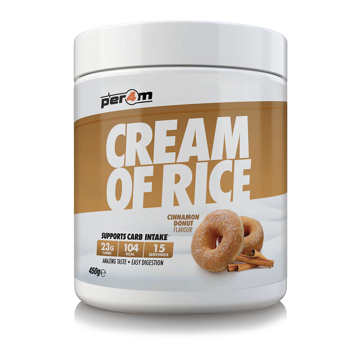 Per4m Cream of Rice (450g)