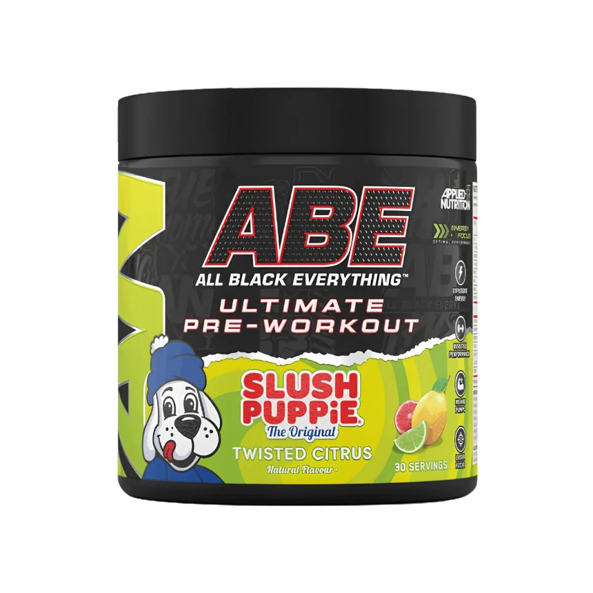 Applied Nutrition ABE (All Black Everything) (375g)