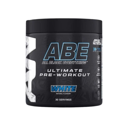 Applied Nutrition ABE (All Black Everything) Pre-Workout (375g) - 30 Servings